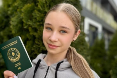 Azərbaycan Qış İdman Növləri Federasiyası rusiyalı idmançının milliyə buraxılmamasına münasibət bildirib