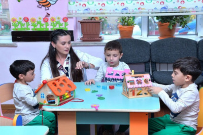 Bağçalarda tərbiyəçi-müəllimlərin işə qəbulu prosesinə start verilir