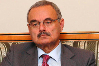 “90 yaşım var, güclə beş addım atıram...” - Artur Rasi-zadə