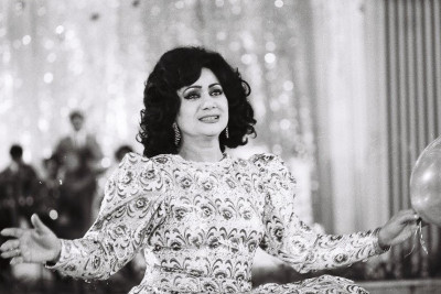 Elmira Rəhimovanın doğum günüdür