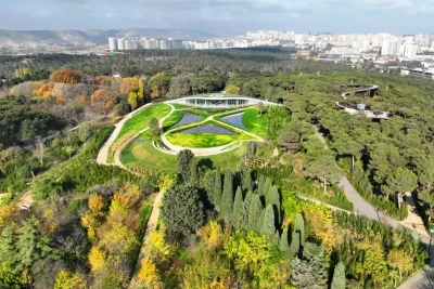 Nəbatat Bağında uşağı ilan sancmışdı - Piknik yeri bağlandı