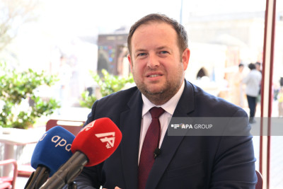 Dövlət naziri: Avropanın təhlükəsizliyini nəzərə alaraq, Britaniya ilə Azərbaycanın birgə çalışması çox vacibdir - MÜSAHİBƏ