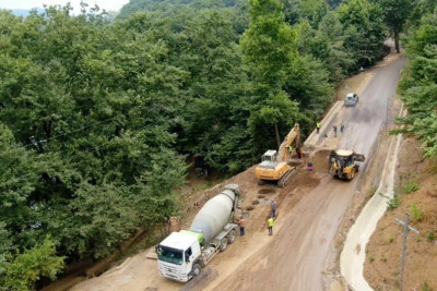 Lənkəranda yol tikintisinə 1,5 milyon manat ayrılıb - SƏRƏNCAM