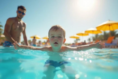 Valideynlərə XƏBƏRDARLIQ - Dəniz və hovuzdan sonra uşaqlar niyə qızdırır?