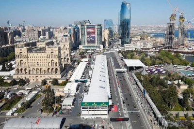 Formula 1-lə bağlı Azərbaycana gələn şəxslər üçün viza prosedurları sadələşdirilib