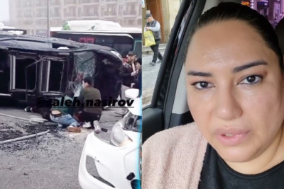 Aytən Səfərovaya cinayət işi açılıb