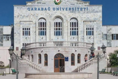 Qarabağ Universitetində ingilis və rus bölməsi üzrə tələbə qəbulu dayandırılıb