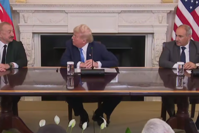 Prezident: "Bayden administrasiyası zamanı Amerika-Azərbaycan əlaqələri Azərbaycan-Ermənistan əlaqələrinin girovuna çevrilmişdi"