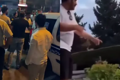 Şəhidlər xiyabanında qeyri-etik videolar çəkən əcnəbilərə cinayət işi başlanılıb