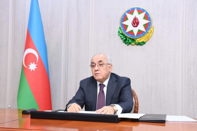 Əli Əsədov: "Vaşinqtonda imzalanan sənəd Azərbaycanın əsas hissəsi ilə Naxçıvan arasında əlaqənin təmin olunmasının vacibliyini vurğulayır"