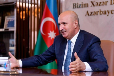 Prezident İlham Əliyev Rauf Vəliyevi “Vətənə xidmətə görə” ordeni ilə təltif edib