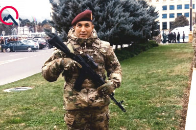 Özü və atası əlil olan qazinin müraciətinə - Rəsmi cavab