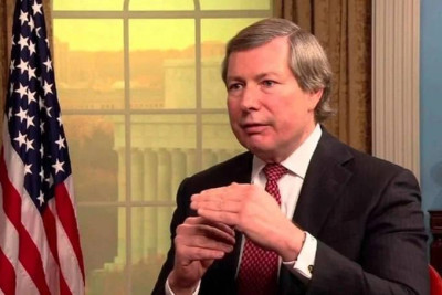 Ceyms Uorlik: Ermənistan və Azərbaycan liderlərinin Vaşinqtonda bir araya gəldiyini görməkdən çox məmnunam