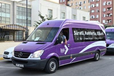 Xocavəndin Hadrut qəsəbəsinə və Xocalının Badara kəndinə ilk köç karvanı yola salınıb