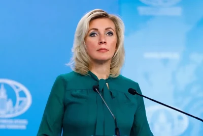 Zaxarova: "Bakıda saxlanılan rusiyalıların azad edilməsi normallaşma prosesinə töhfə verə bilər"