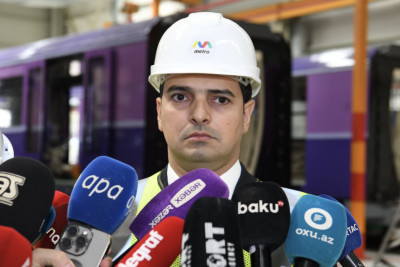 Bakı metrosunda əlavə ödəniş üsulları tətbiq edilə bilər