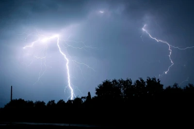 Sabah yağış yağacaq, şimşək çaxacaq - PROQNOZ