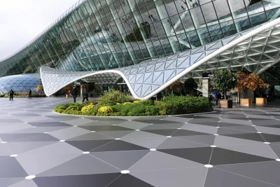 "Bakı Taksi Xidməti" Heydər Əliyev Beynəlxalq Aeroportundakı vəziyyətə münasibət bildirib