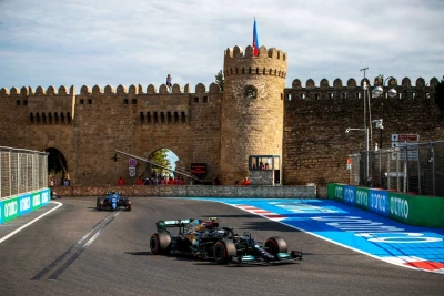 "Formula 1"ə görə Bakının bəzi küçələrində nəqliyyatın hərəkəti məhdudlaşdırılacaq