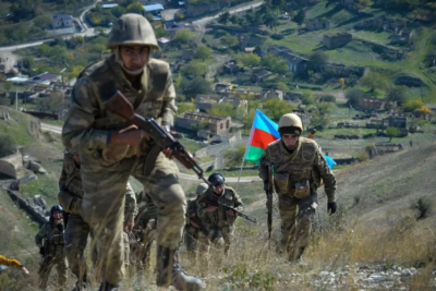 12-14 Sentyabr Döyüşləri: Şəhidlərimizə ehtiramla