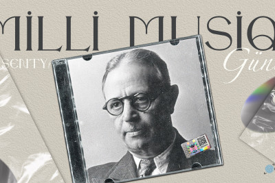 Bu gün Azərbaycanda Milli Musiqi Günü qeyd olunur