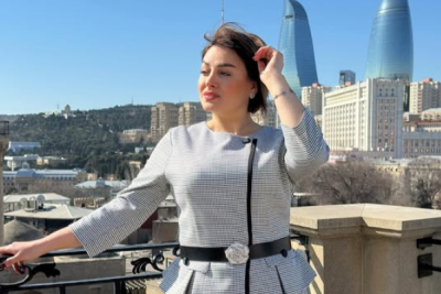 Səidə Bəkirqızı yenidən “SpaceTV”yə QAYIDIR ?