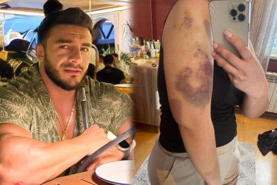 Eks-sevgilisindən Hidayətə ittihamlar - "550 min pulumu ələ keçirib, məni dəfələrlə döyüb"