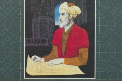 Naxçıvan şəhərində görkəmli memar Əcəmi Naxçıvaninin abidəsi ucaldılacaq - SƏRƏNCAM