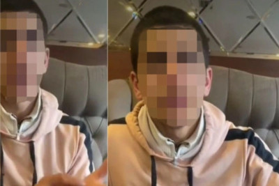 Bakıda 3 saylı Uşaq Evindəki qalmaqalla tanınan yeniyetmə həbs edilib