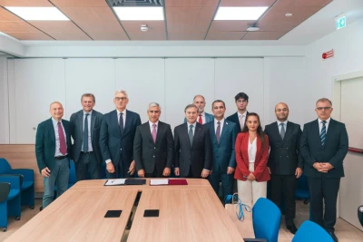 Heydər Əliyev Fondu Vatikanın "Bambino Gesu" xəstəxanası ilə anlaşma memorandumu imzalayıb