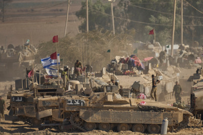  İsrail Qəzzada əməliyyatları dayandırır