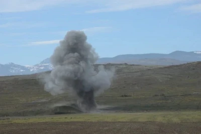 ANAMA-nın əməkdaşı Xocavənddə minaya düşüb, ayağı amputasiya edilib