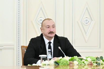 Prezident İlham Əliyev: Azərbaycan ilə Ermənistan arasında sülh dövrü başlayıb