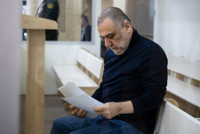 Məhkəmə Ruben Vardanyanın vəkildən imtina etməsi barədə vəsatətini təmin edib