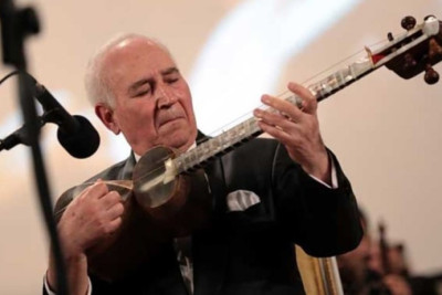 Xalq artisti tarzən Ramiz Quliyev vəfat edib