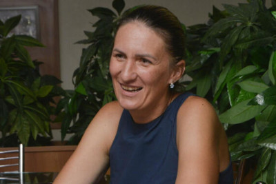 “Hələ özümü məşqçi kimi görmürəm, amma bəzən içimdən komandaya tövsiyələrimi vermək keçir” - Yelena Parxomenkonun MÜSAHİBƏSİ