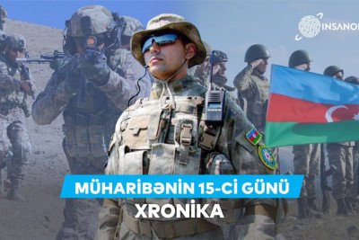 Vətən müharibəsinin 15-ci günü – XRONİKA
