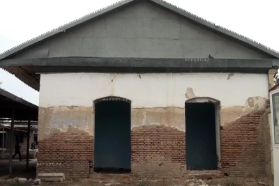 Salyanda qəzalı vəziyyətə düşən 111 yaşlı məscid təmir olunacaq