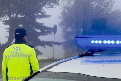 Həftəsonu ilə əlaqədar yol patrul xidmətinin fəaliyyəti daha da intensivləşdirilib