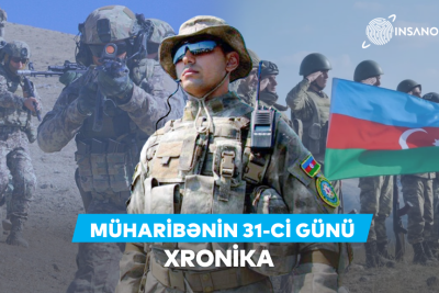 Vətən müharibəsinin xronikası – 27 oktyabr 2020-ci il