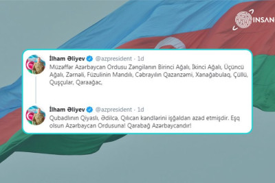 44 günlük Vətən müharibəsinin 32-ci günü – XRONİKA