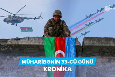Vətən müharibəsinin 33-cü günü: Qətiyyətli zəfərə gedən yol