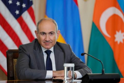 Paşinyan Prezident İlham Əliyevə tranzit məhdudiyyətlərinin aradan qaldırılmasına görə təşəkkür edib