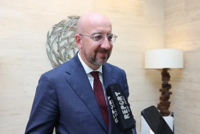 Şarl Mişel: "Azərbaycan və Ermənistan liderlərində "sülh həmişə daha düzgün yanaşmadır" fikrinin formalaşdığını hiss edirdim" - MÜSAHİBƏ