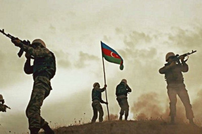 Vətən müharibəsinin xronikası: 8 oktyabr 2020-ci il