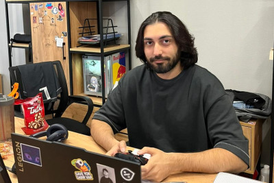 Azərbaycanda video oyun sənayesinin pərdəarxası - İdeyanı reallığa çevirən Murad Məmmədzadənin MÜSAHİBƏSİ