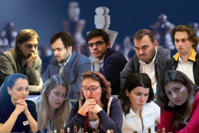 Şahmatçılarımız Avropa çempionu olmaq şansını əldən verdilər