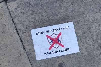 İspaniyada “Qarabağ”la bağlı TƏXRİBAT: Klubdan AÇIQLAMA