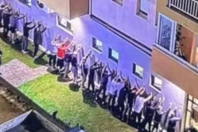 Monteneqroda bıçaqlı insidentə görə Azərbaycan vətəndaşı da saxlanıldı