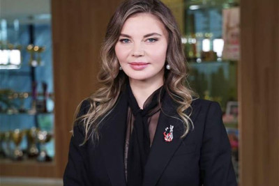 Kabayeva Azərbaycana təşəkkür etdi